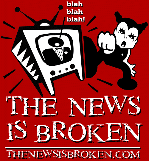 The News Is Broken